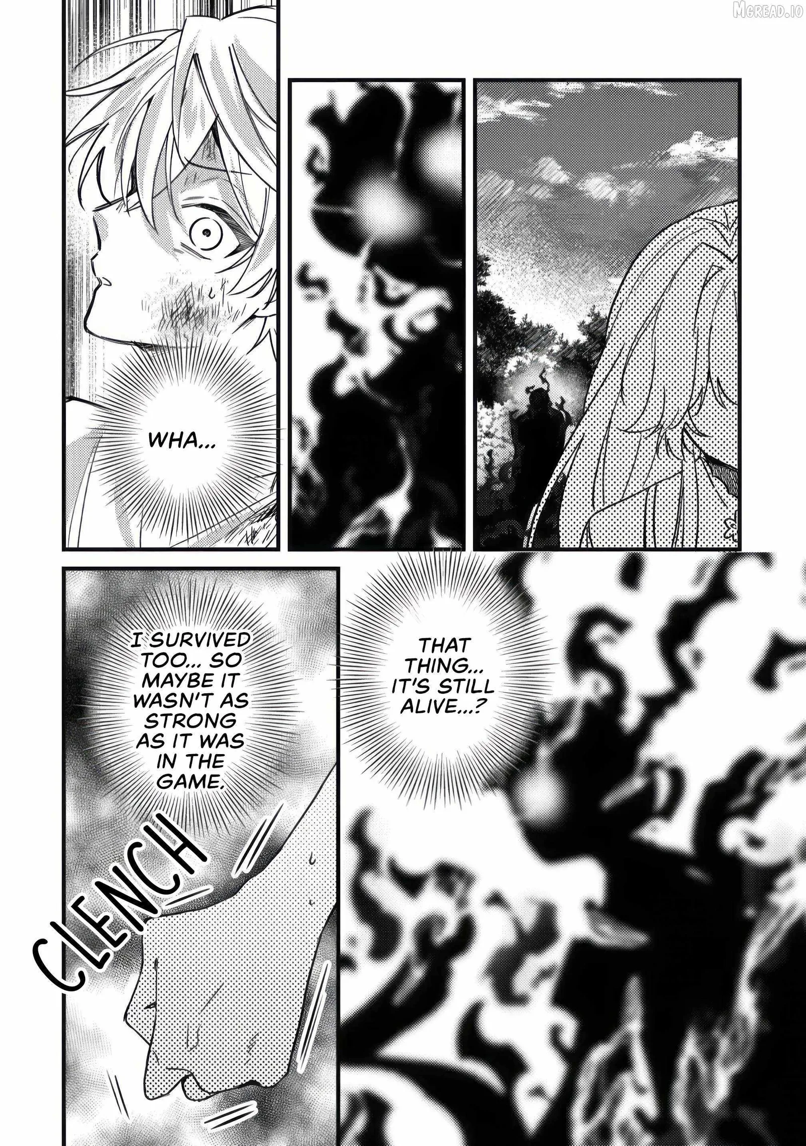 I Reincarnated as the Villainess’ Childhood Friend Who Falls into Darkness. If I Die, It’s a Guaranteed Bad End, So I Became the Strongest… But Hasn’t She Already Fallen Into Darkness [and Turned Yandere]? Chapter 11 page 7