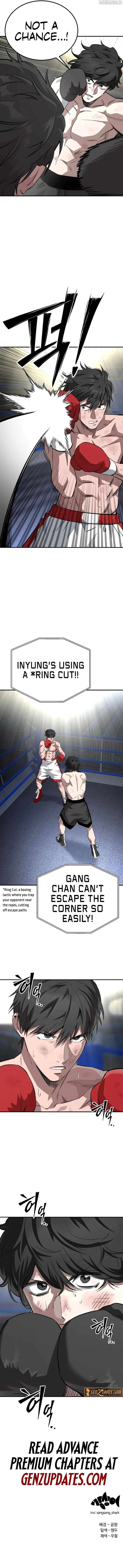 The Smiling Boxer Chapter 10 page 17