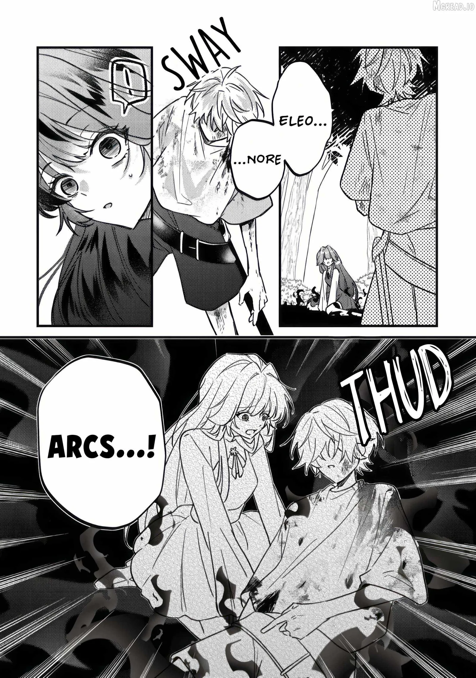 I Reincarnated as the Villainess’ Childhood Friend Who Falls into Darkness. If I Die, It’s a Guaranteed Bad End, So I Became the Strongest… But Hasn’t She Already Fallen Into Darkness [and Turned Yandere]? Chapter 11 page 5