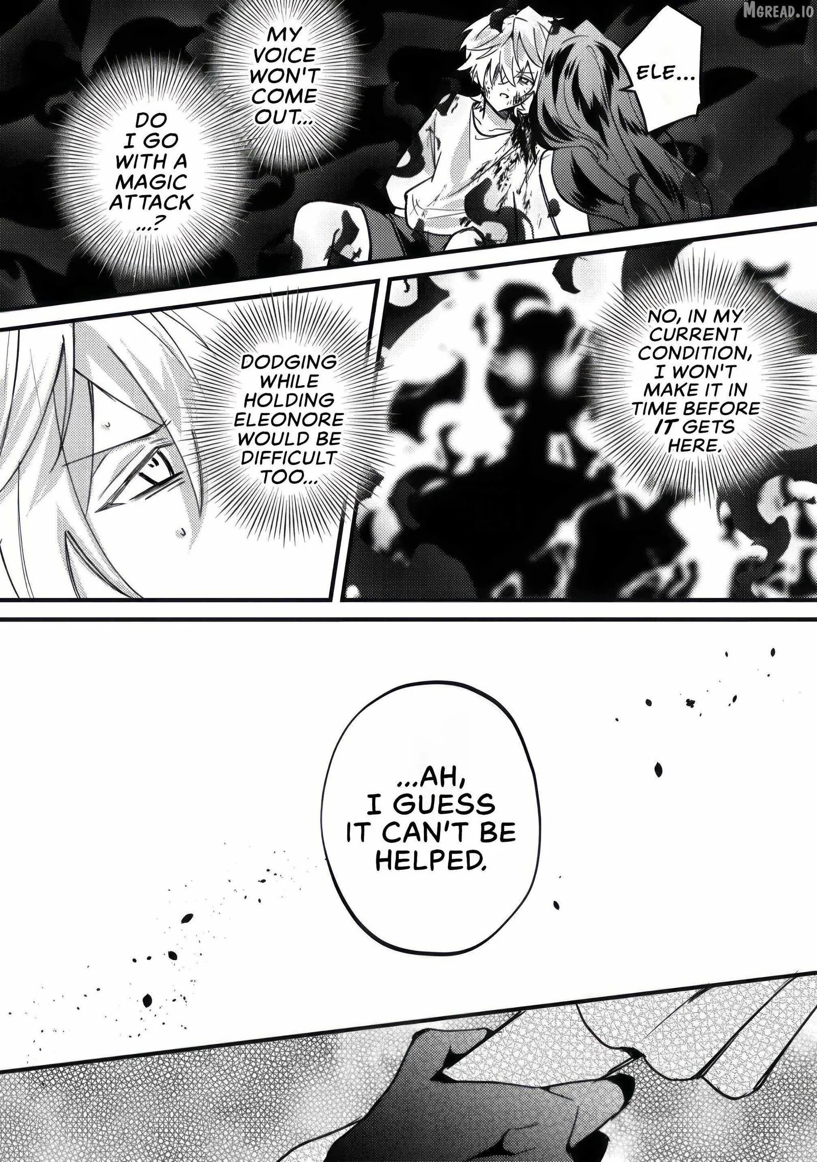 I Reincarnated as the Villainess’ Childhood Friend Who Falls into Darkness. If I Die, It’s a Guaranteed Bad End, So I Became the Strongest… But Hasn’t She Already Fallen Into Darkness [and Turned Yandere]? Chapter 11 page 8
