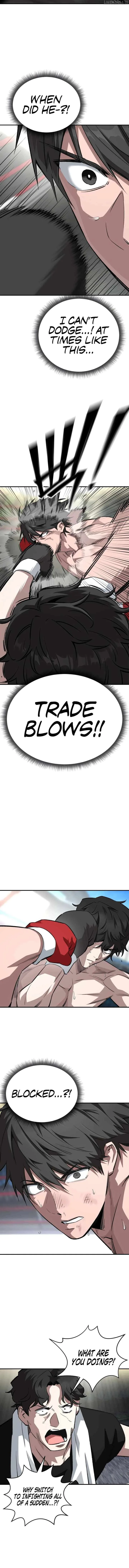 The Smiling Boxer Chapter 10 page 15