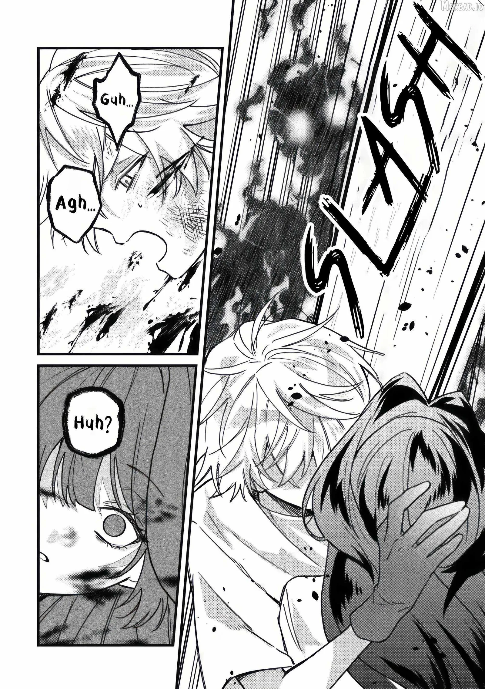 I Reincarnated as the Villainess’ Childhood Friend Who Falls into Darkness. If I Die, It’s a Guaranteed Bad End, So I Became the Strongest… But Hasn’t She Already Fallen Into Darkness [and Turned Yandere]? Chapter 11 page 9