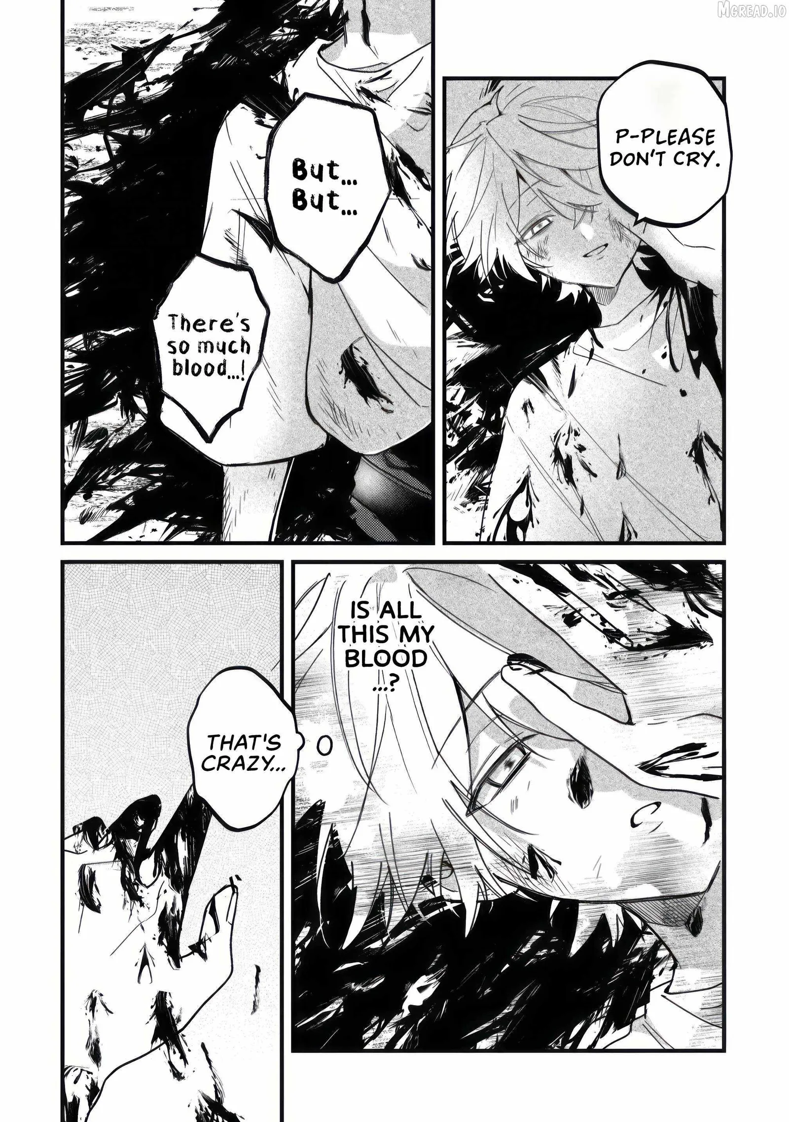 I Reincarnated as the Villainess’ Childhood Friend Who Falls into Darkness. If I Die, It’s a Guaranteed Bad End, So I Became the Strongest… But Hasn’t She Already Fallen Into Darkness [and Turned Yandere]? Chapter 11 page 11