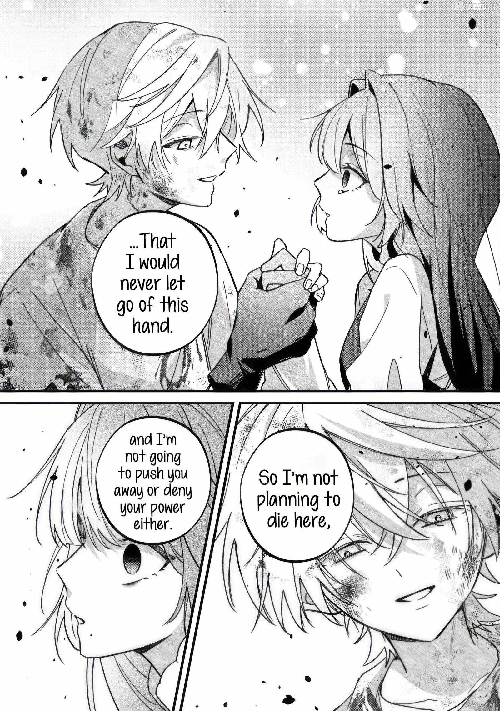 I Reincarnated as the Villainess’ Childhood Friend Who Falls into Darkness. If I Die, It’s a Guaranteed Bad End, So I Became the Strongest… But Hasn’t She Already Fallen Into Darkness [and Turned Yandere]? Chapter 11 page 16