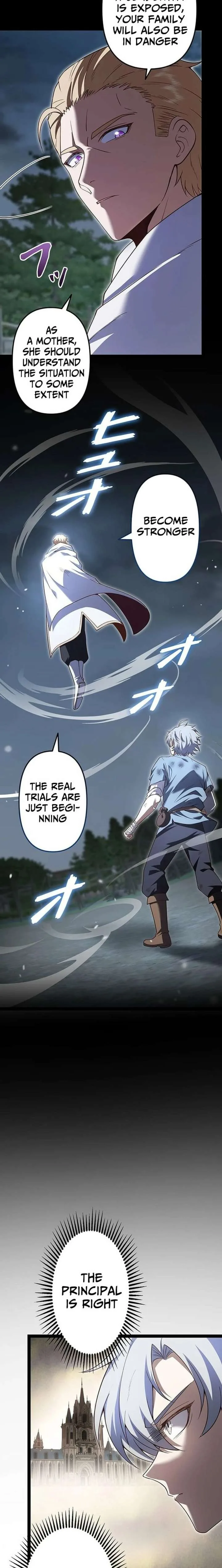 The Secret Martial Artist of Demonic Blood Chapter 11 page 4