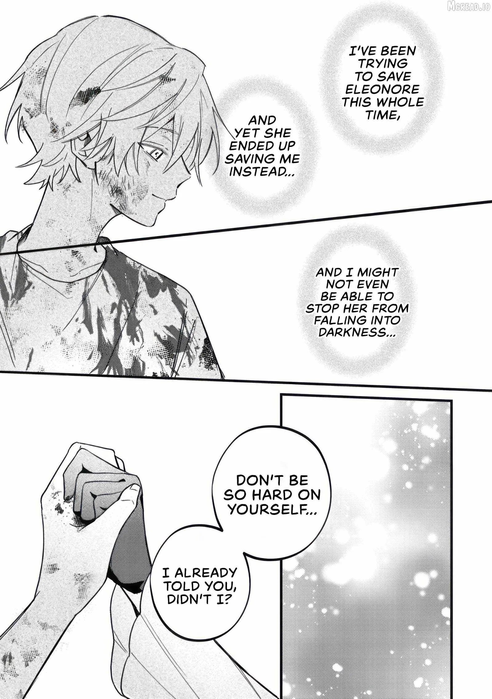 I Reincarnated as the Villainess’ Childhood Friend Who Falls into Darkness. If I Die, It’s a Guaranteed Bad End, So I Became the Strongest… But Hasn’t She Already Fallen Into Darkness [and Turned Yandere]? Chapter 11 page 15
