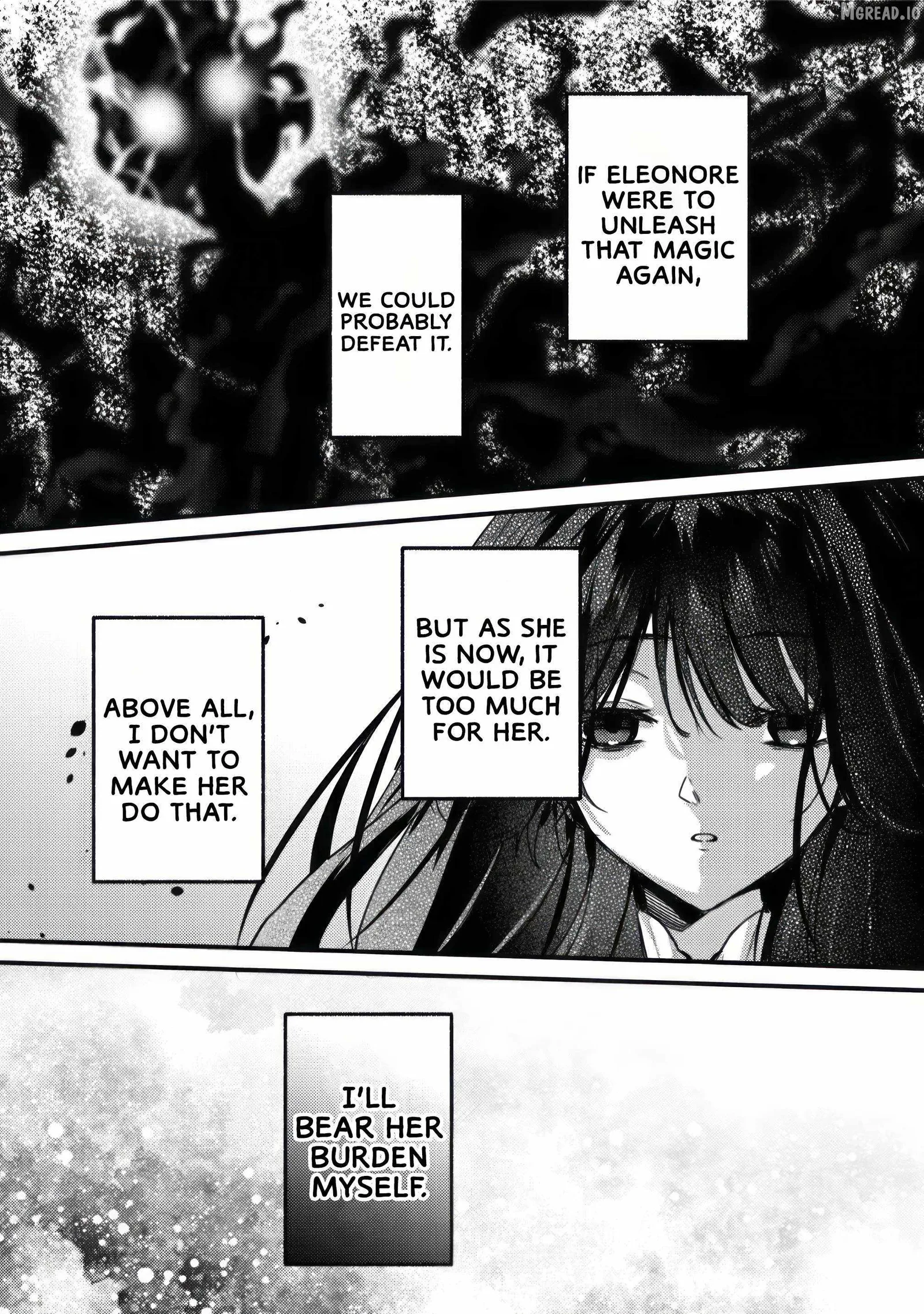 I Reincarnated as the Villainess’ Childhood Friend Who Falls into Darkness. If I Die, It’s a Guaranteed Bad End, So I Became the Strongest… But Hasn’t She Already Fallen Into Darkness [and Turned Yandere]? Chapter 11 page 21