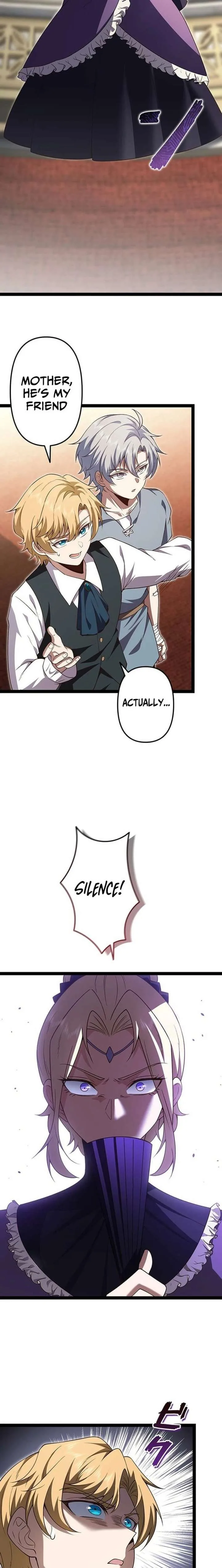 The Secret Martial Artist of Demonic Blood Chapter 11 page 12