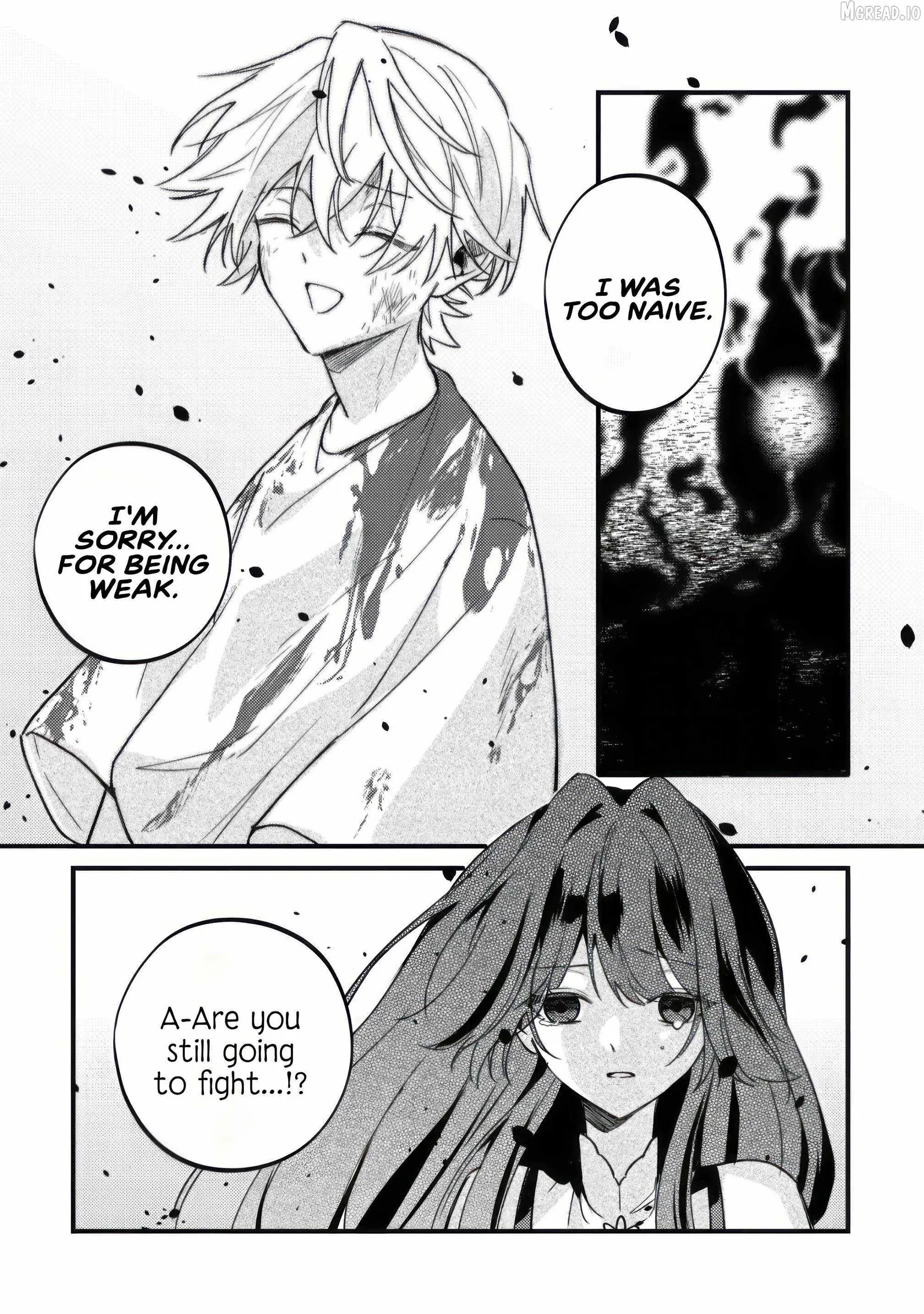 I Reincarnated as the Villainess’ Childhood Friend Who Falls into Darkness. If I Die, It’s a Guaranteed Bad End, So I Became the Strongest… But Hasn’t She Already Fallen Into Darkness [and Turned Yandere]? Chapter 11 page 19