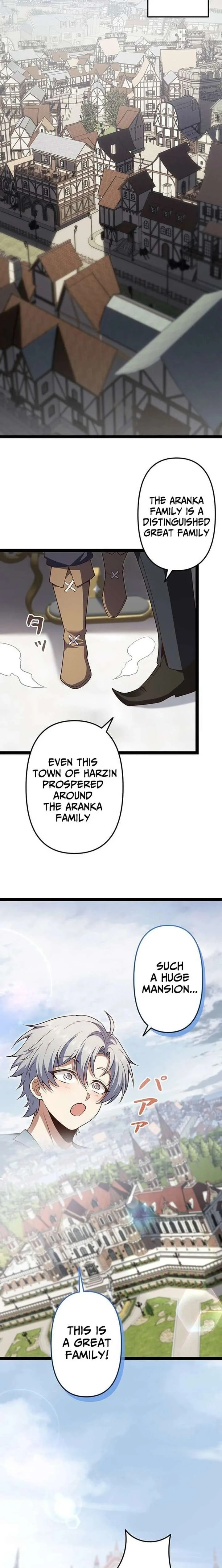 The Secret Martial Artist of Demonic Blood Chapter 11 page 9