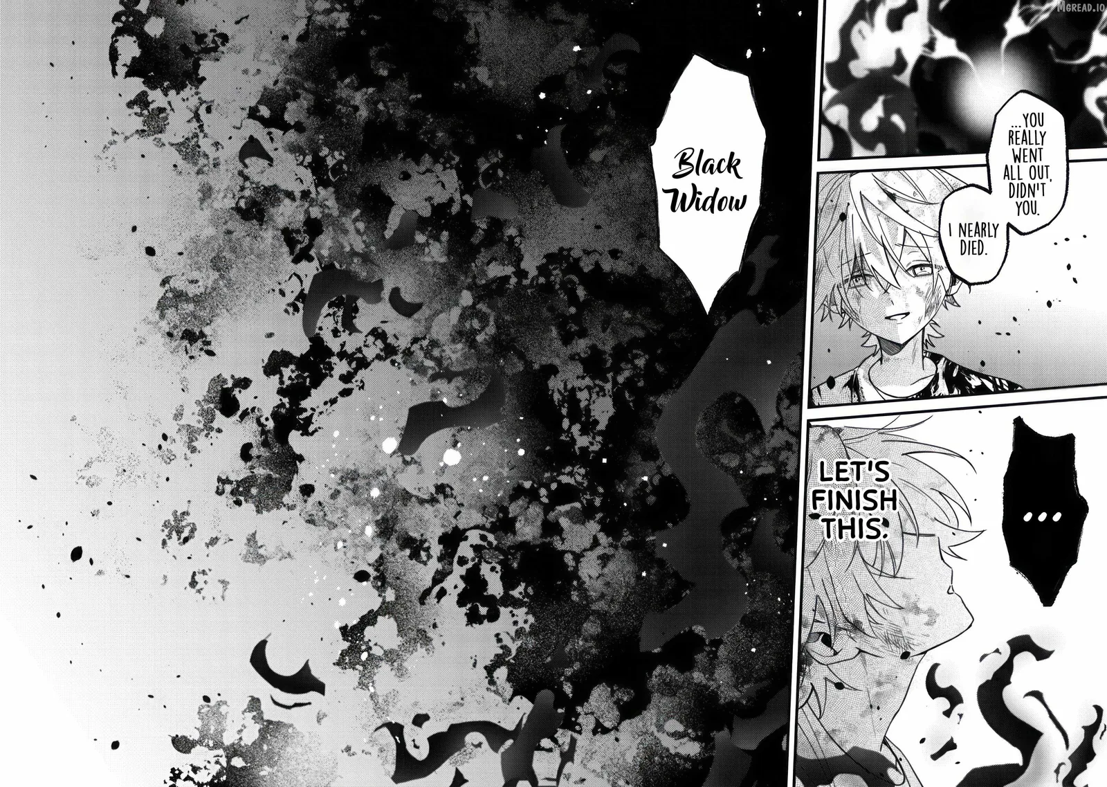 I Reincarnated as the Villainess’ Childhood Friend Who Falls into Darkness. If I Die, It’s a Guaranteed Bad End, So I Became the Strongest… But Hasn’t She Already Fallen Into Darkness [and Turned Yandere]? Chapter 11 page 23