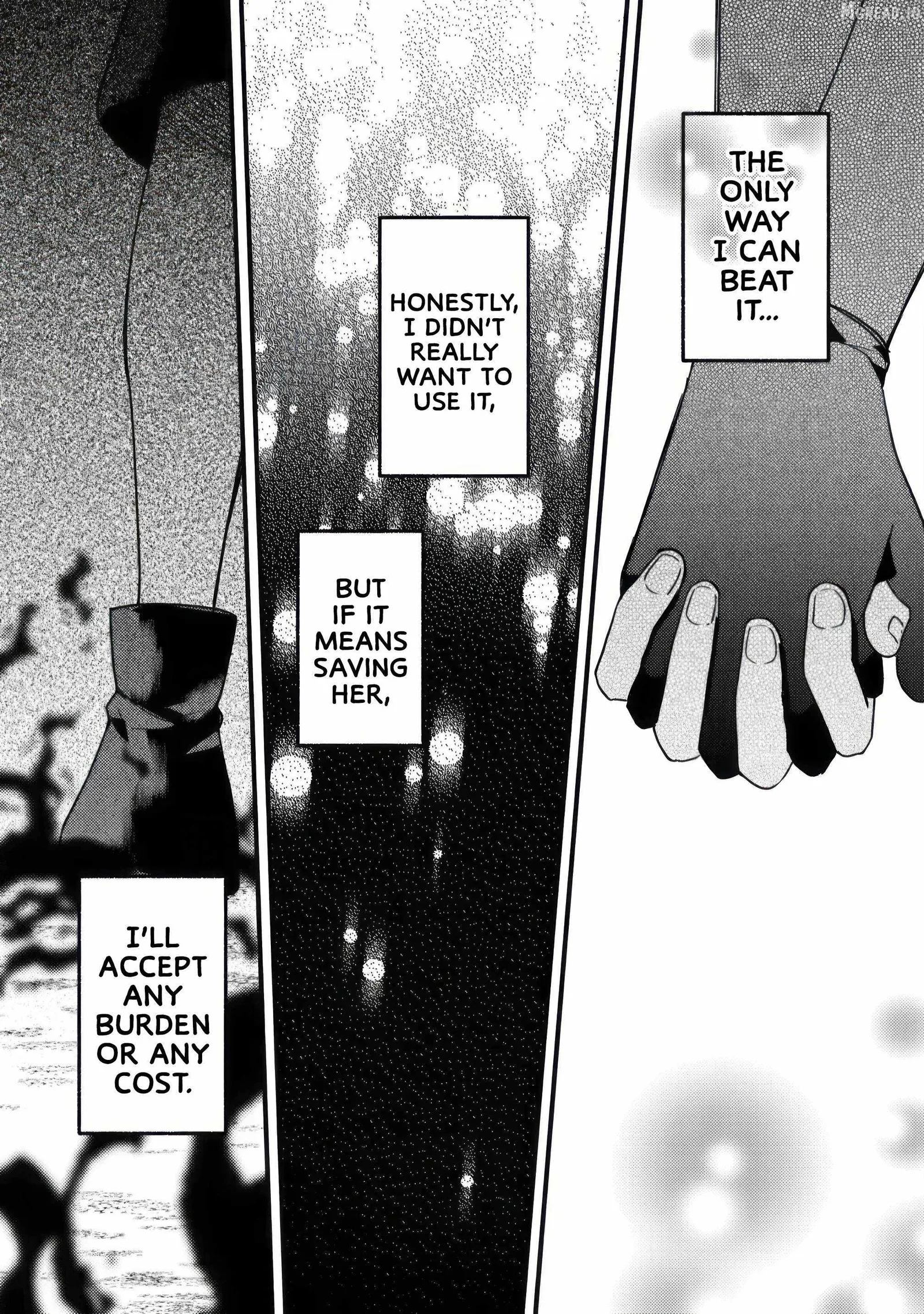 I Reincarnated as the Villainess’ Childhood Friend Who Falls into Darkness. If I Die, It’s a Guaranteed Bad End, So I Became the Strongest… But Hasn’t She Already Fallen Into Darkness [and Turned Yandere]? Chapter 11 page 22