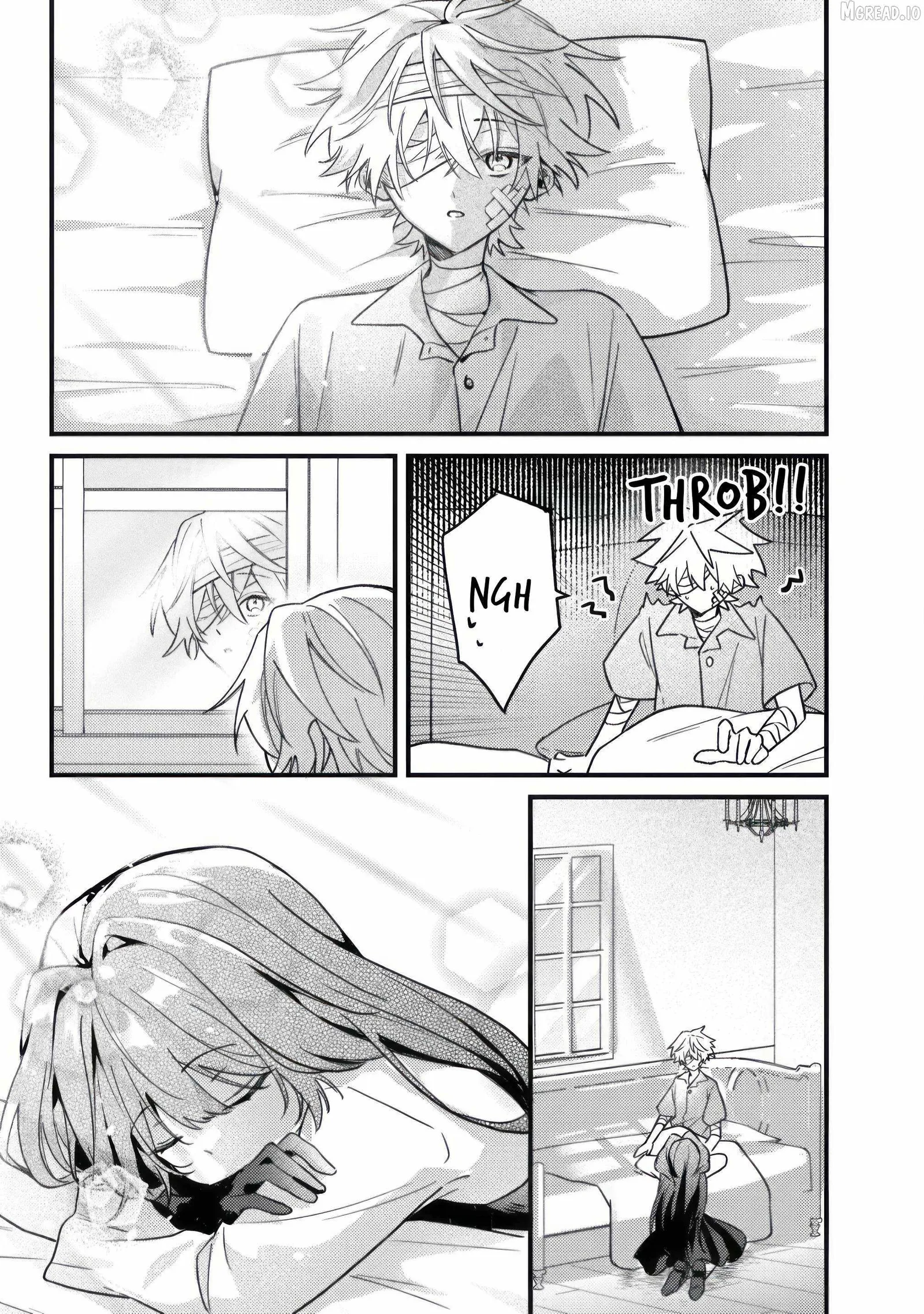 I Reincarnated as the Villainess’ Childhood Friend Who Falls into Darkness. If I Die, It’s a Guaranteed Bad End, So I Became the Strongest… But Hasn’t She Already Fallen Into Darkness [and Turned Yandere]? Chapter 11 page 25