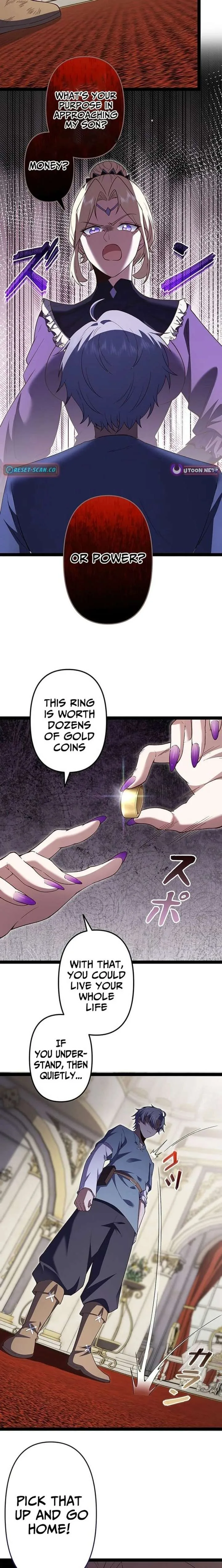 The Secret Martial Artist of Demonic Blood Chapter 11 page 14