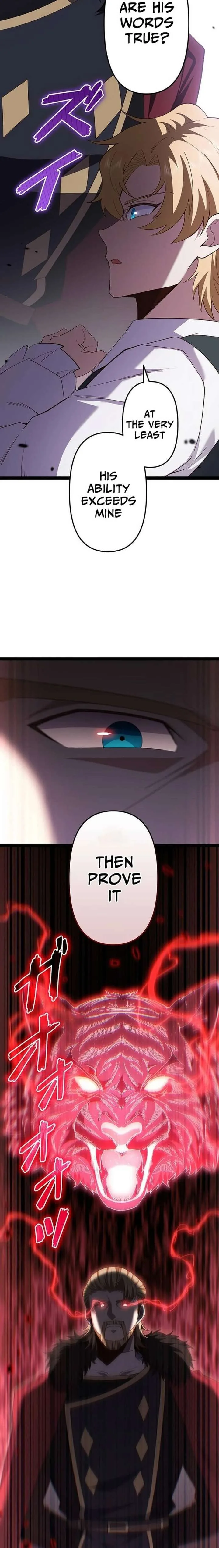 The Secret Martial Artist of Demonic Blood Chapter 11 page 23