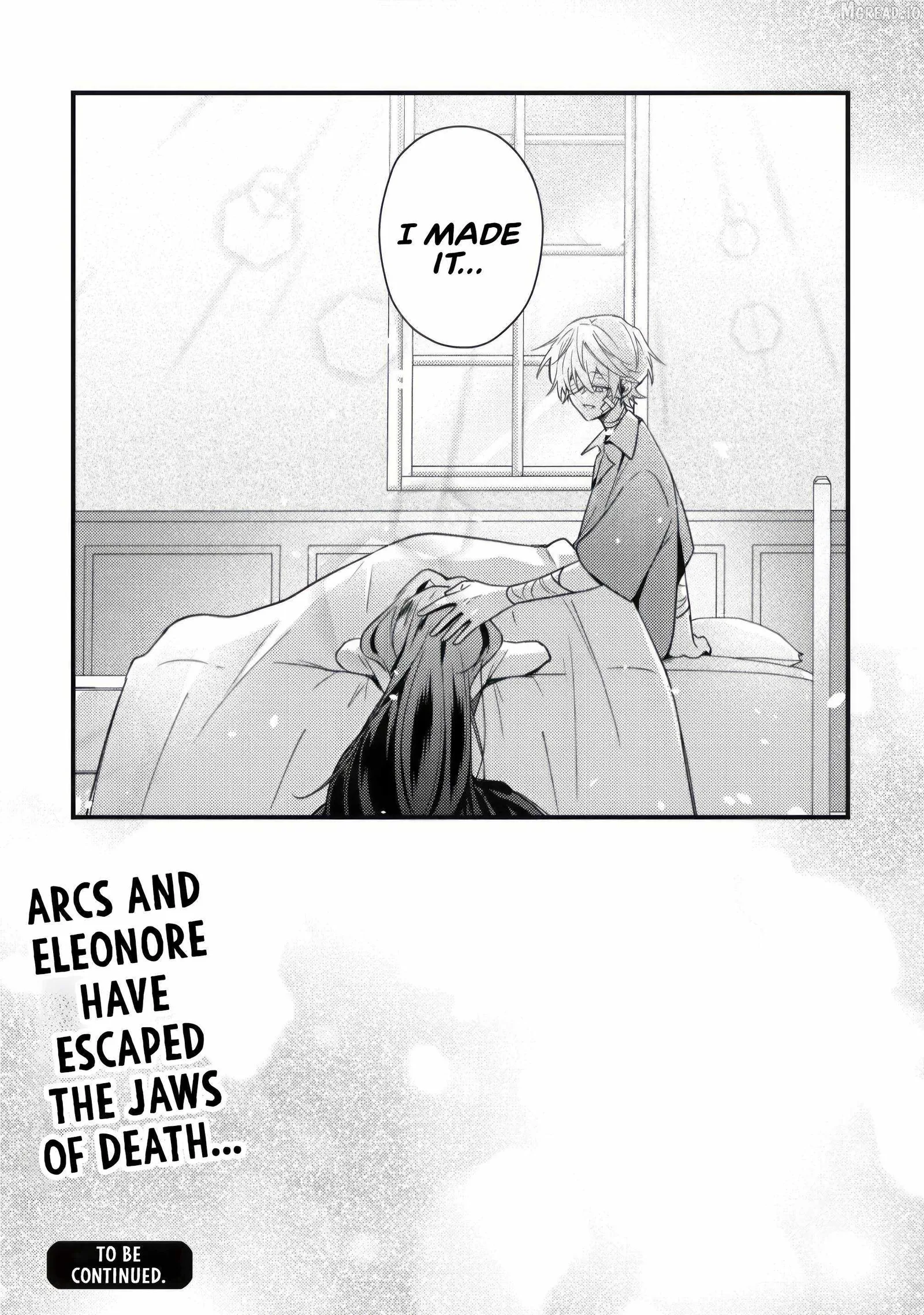 I Reincarnated as the Villainess’ Childhood Friend Who Falls into Darkness. If I Die, It’s a Guaranteed Bad End, So I Became the Strongest… But Hasn’t She Already Fallen Into Darkness [and Turned Yandere]? Chapter 11 page 26