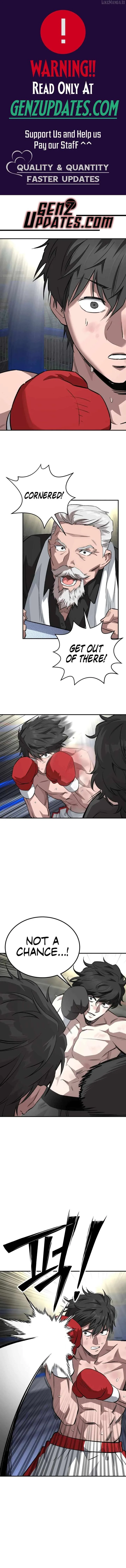 The Smiling Boxer Chapter 11 page 2