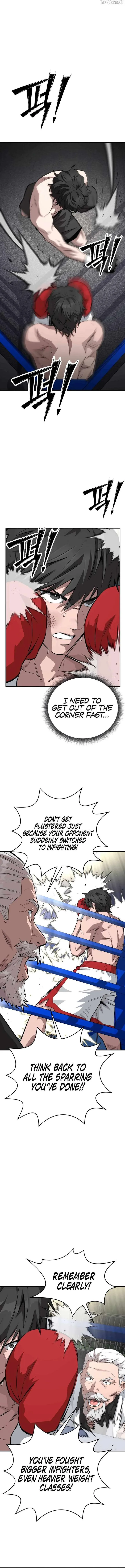 The Smiling Boxer Chapter 11 page 5
