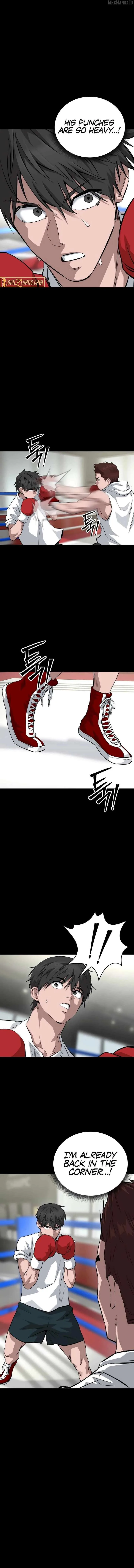 The Smiling Boxer Chapter 11 page 7