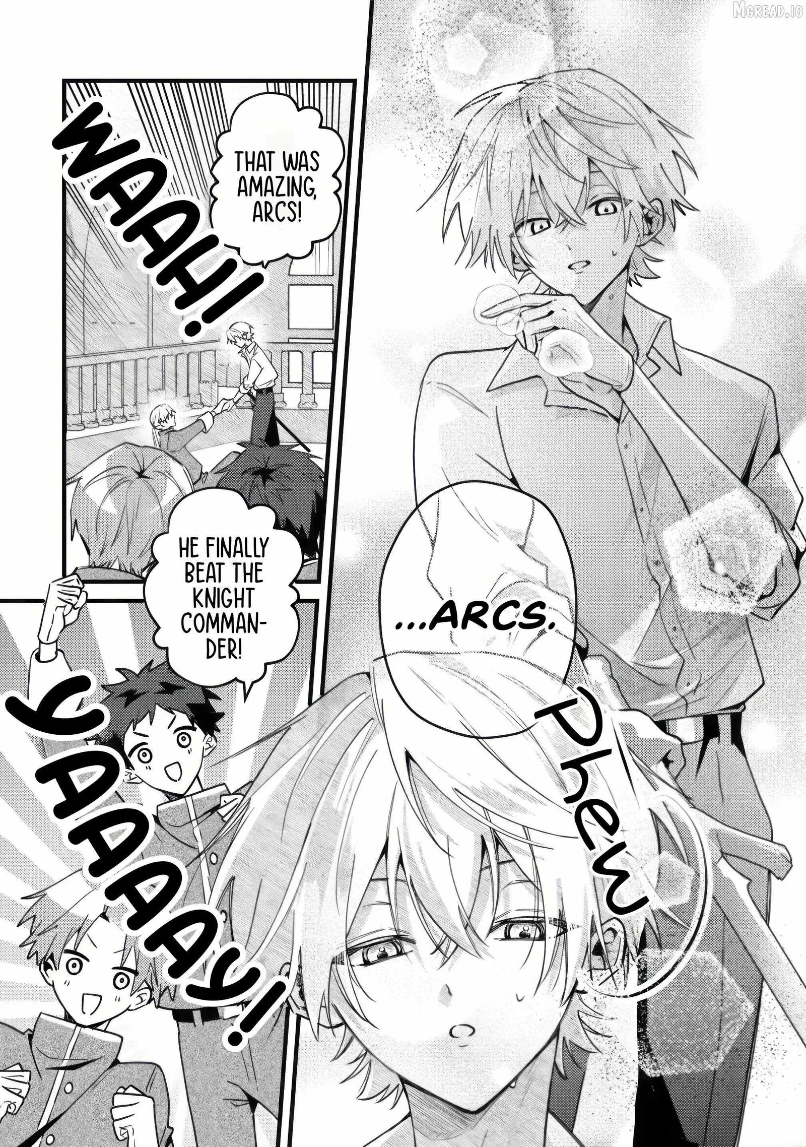 I Reincarnated as the Villainess’ Childhood Friend Who Falls into Darkness. If I Die, It’s a Guaranteed Bad End, So I Became the Strongest… But Hasn’t She Already Fallen Into Darkness [and Turned Yandere]? Chapter 12 page 3