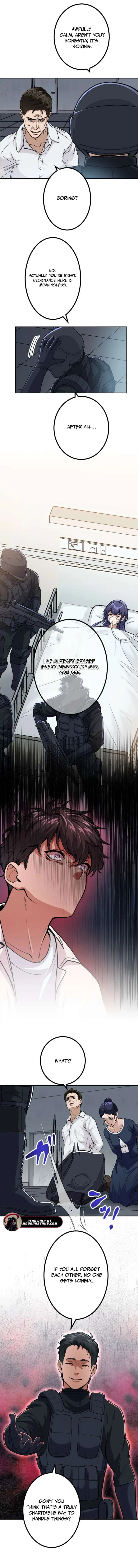 The Skill-Devouring Nobody’s Rampage of Revenge Chapter 12 page 6