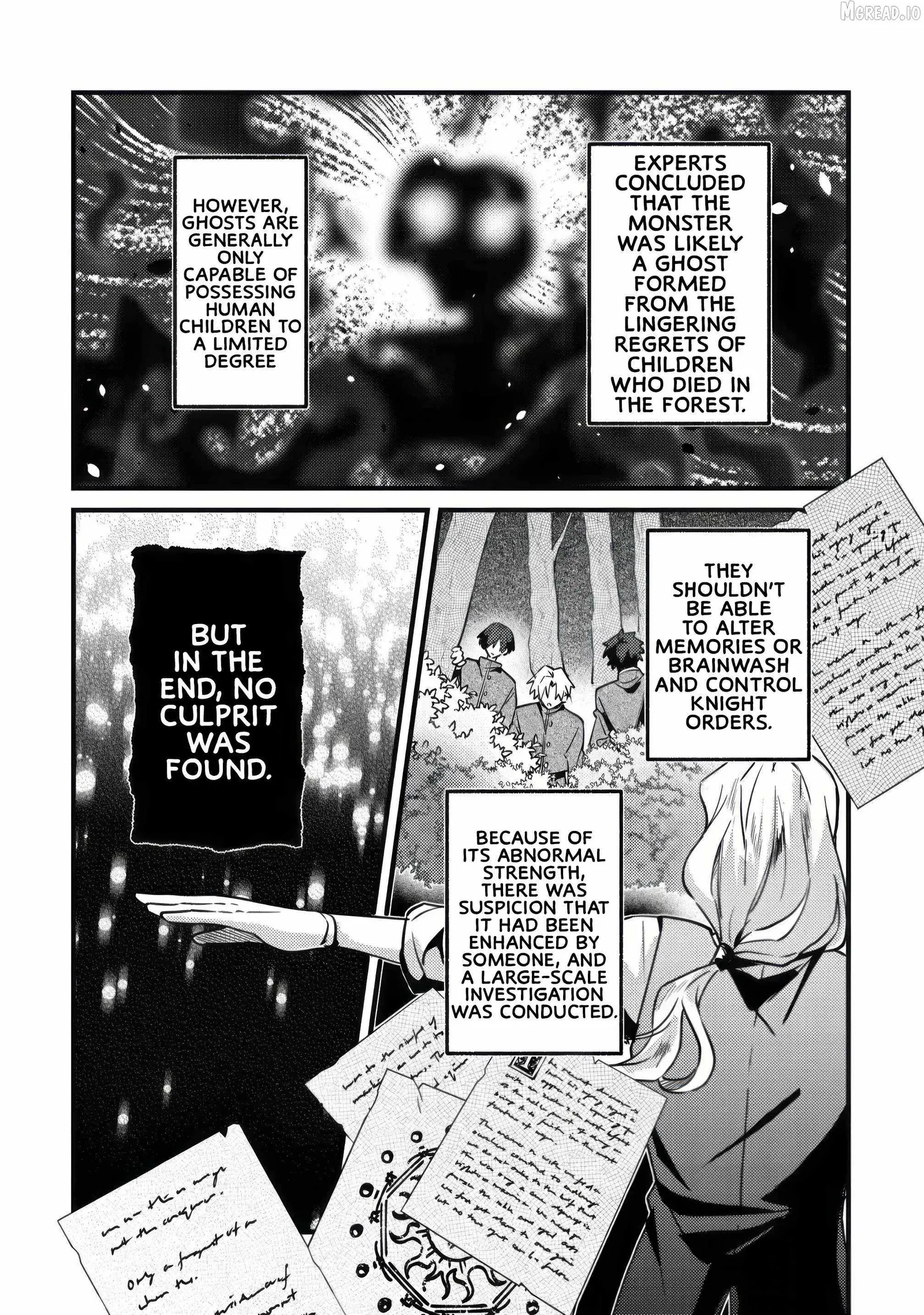 I Reincarnated as the Villainess’ Childhood Friend Who Falls into Darkness. If I Die, It’s a Guaranteed Bad End, So I Became the Strongest… But Hasn’t She Already Fallen Into Darkness [and Turned Yandere]? Chapter 12 page 5