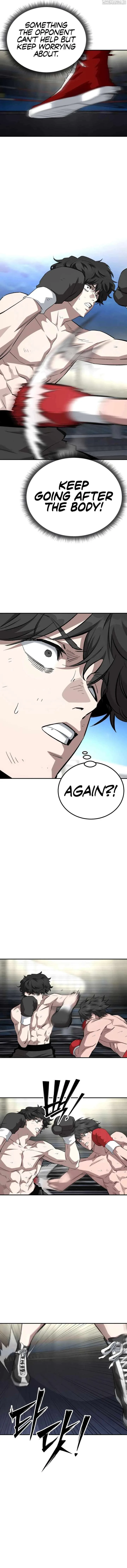 The Smiling Boxer Chapter 11 page 13