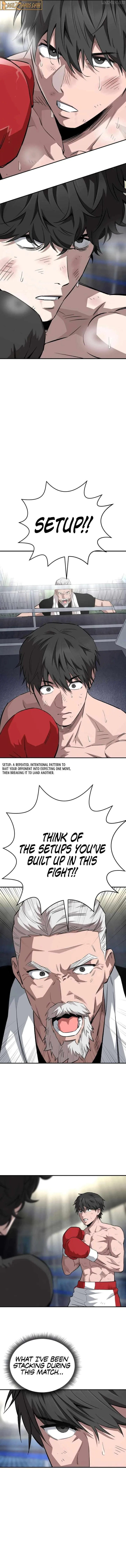 The Smiling Boxer Chapter 11 page 12