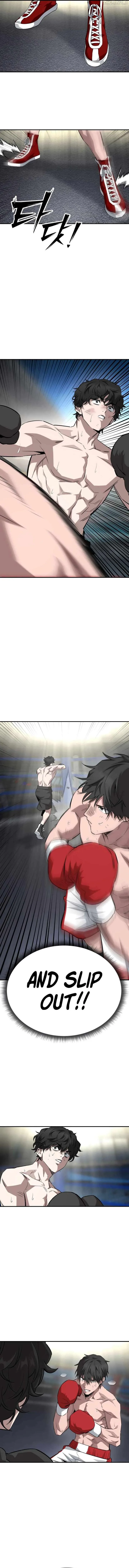 The Smiling Boxer Chapter 11 page 10