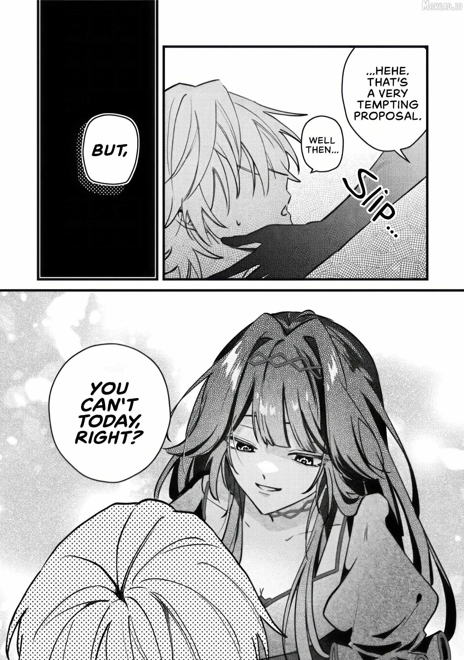 I Reincarnated as the Villainess’ Childhood Friend Who Falls into Darkness. If I Die, It’s a Guaranteed Bad End, So I Became the Strongest… But Hasn’t She Already Fallen Into Darkness [and Turned Yandere]? Chapter 12 page 12