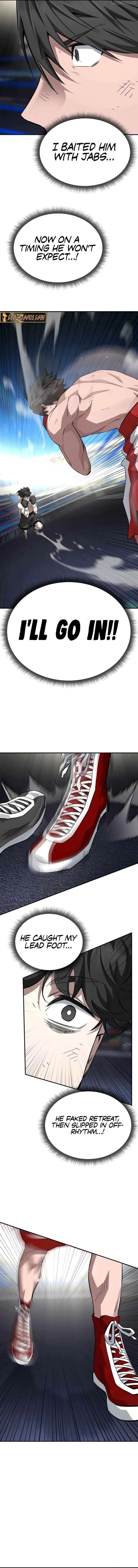 The Smiling Boxer Chapter 11 page 15