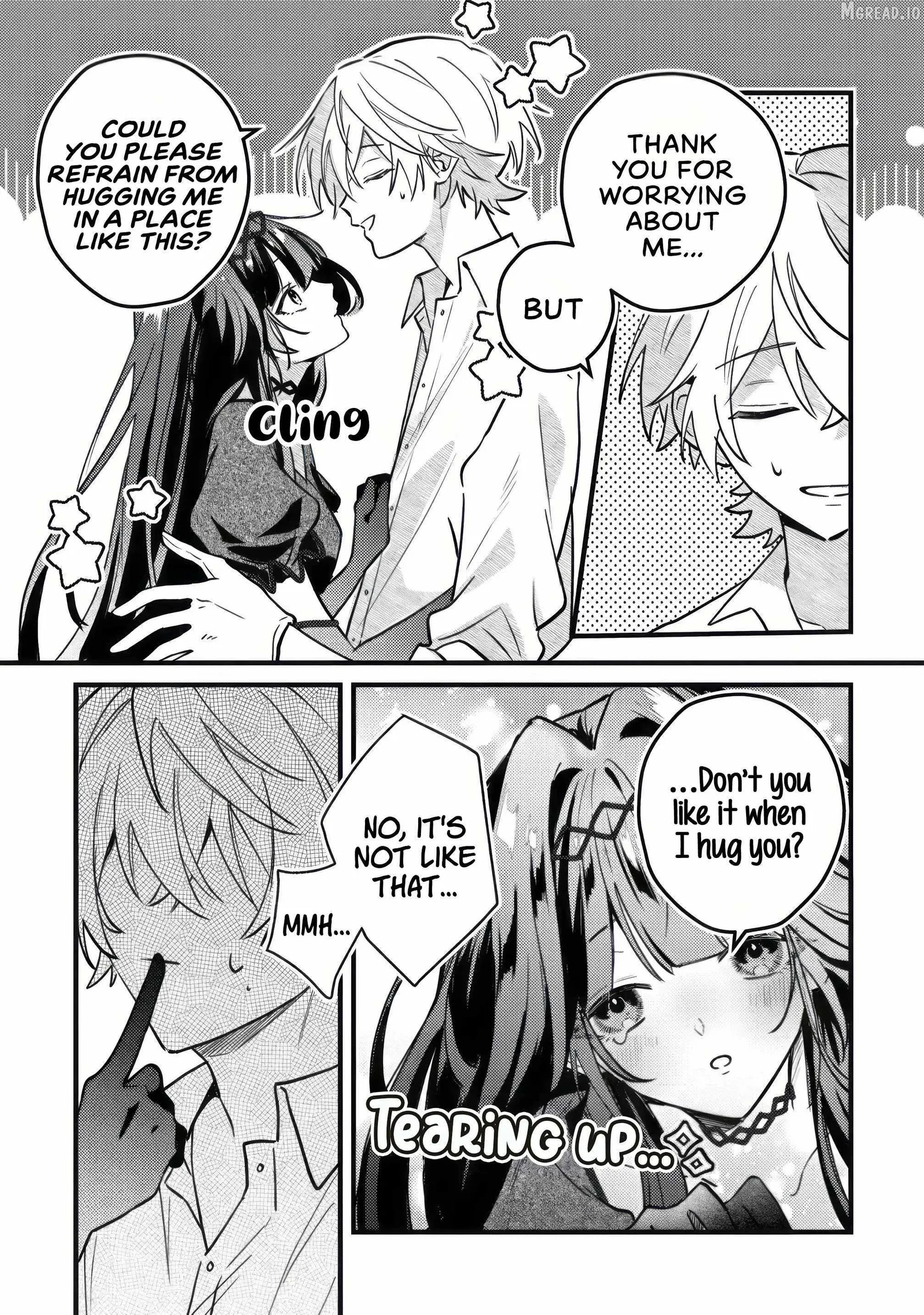 I Reincarnated as the Villainess’ Childhood Friend Who Falls into Darkness. If I Die, It’s a Guaranteed Bad End, So I Became the Strongest… But Hasn’t She Already Fallen Into Darkness [and Turned Yandere]? Chapter 12 page 8