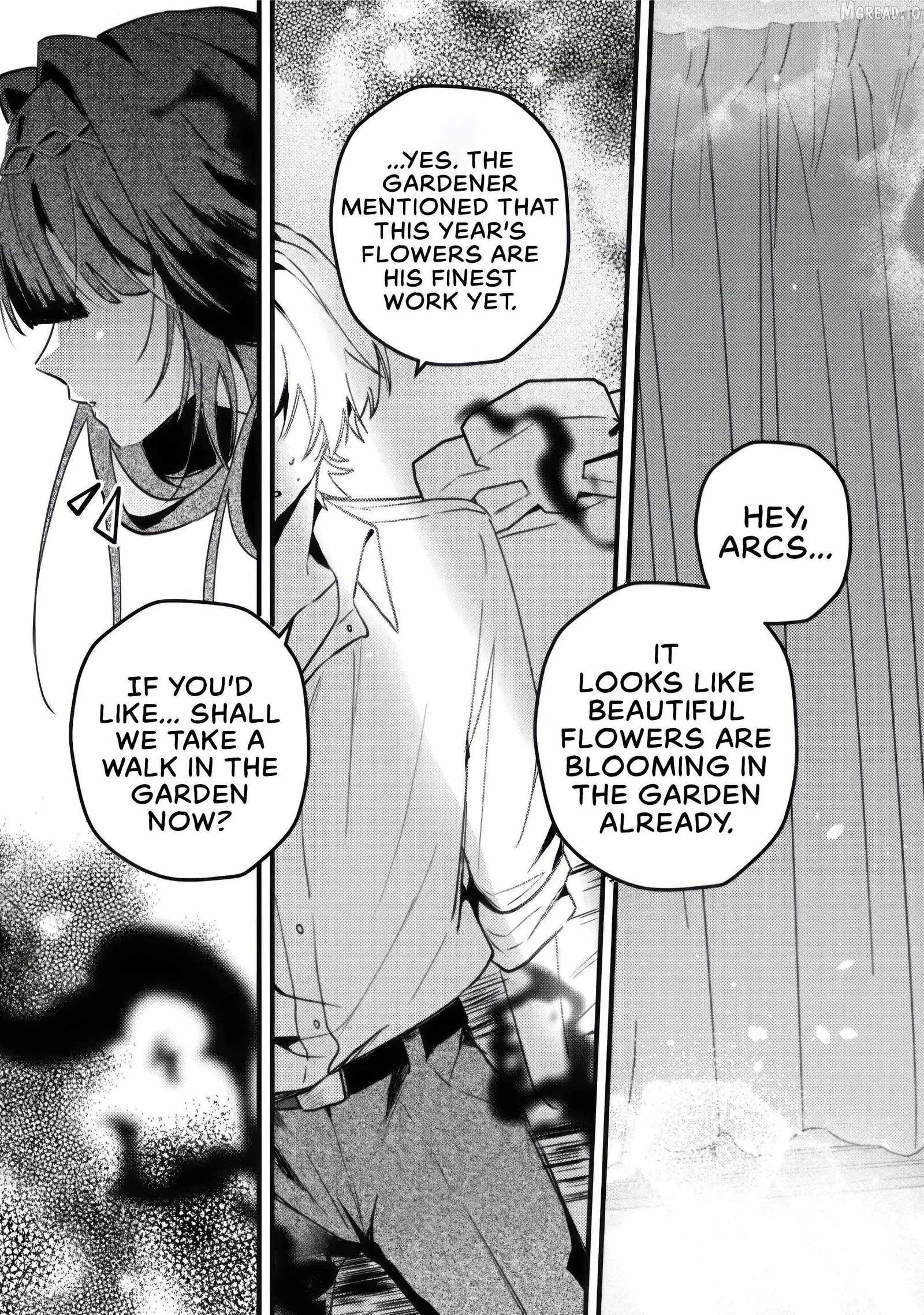 I Reincarnated as the Villainess’ Childhood Friend Who Falls into Darkness. If I Die, It’s a Guaranteed Bad End, So I Became the Strongest… But Hasn’t She Already Fallen Into Darkness [and Turned Yandere]? Chapter 12 page 11