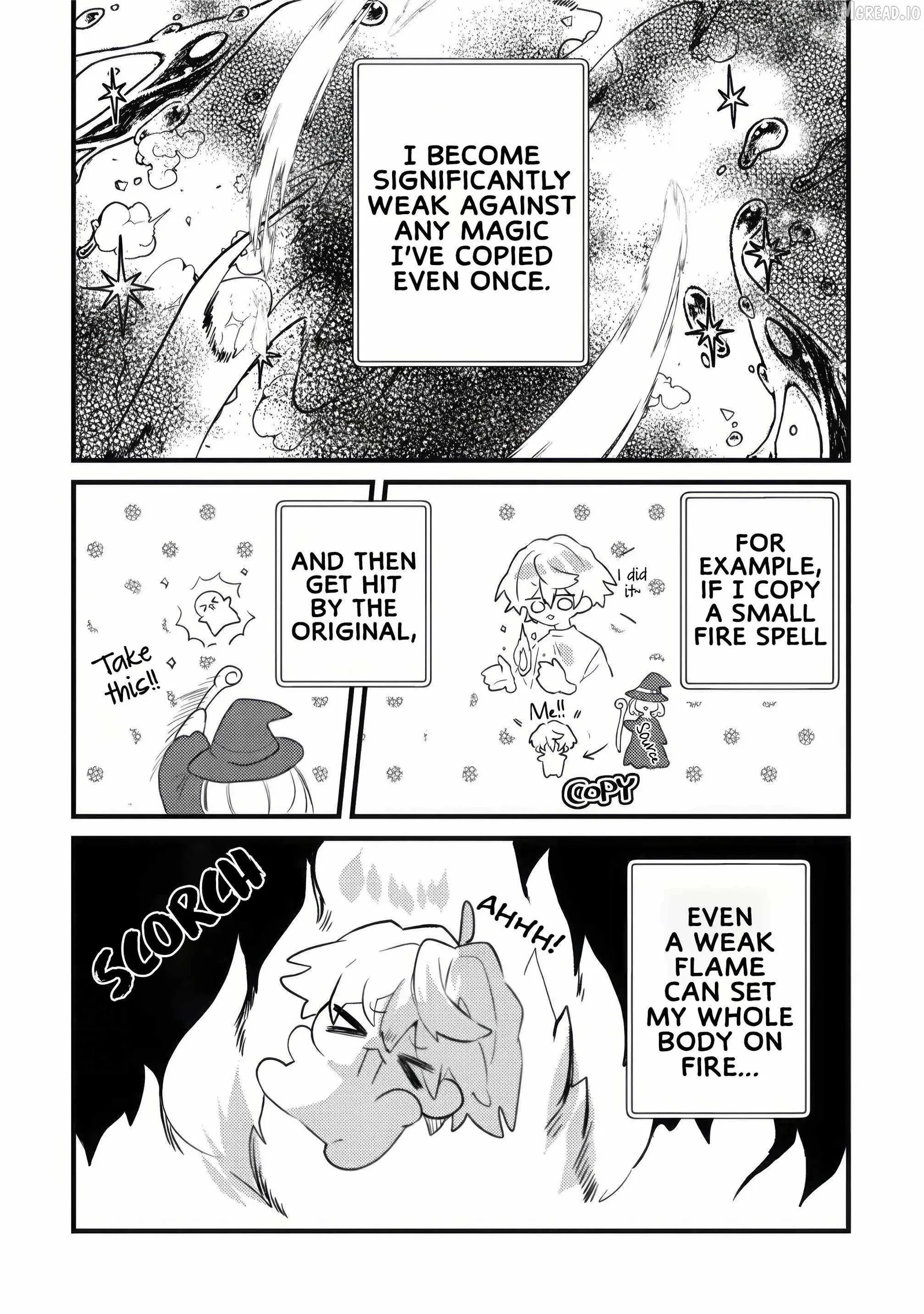 I Reincarnated as the Villainess’ Childhood Friend Who Falls into Darkness. If I Die, It’s a Guaranteed Bad End, So I Became the Strongest… But Hasn’t She Already Fallen Into Darkness [and Turned Yandere]? Chapter 12 page 19