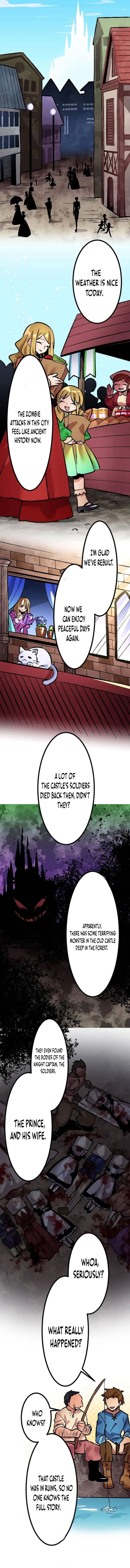 The Skeleton Villainous Noble Lady Wants Revenge Chapter 12 page 11