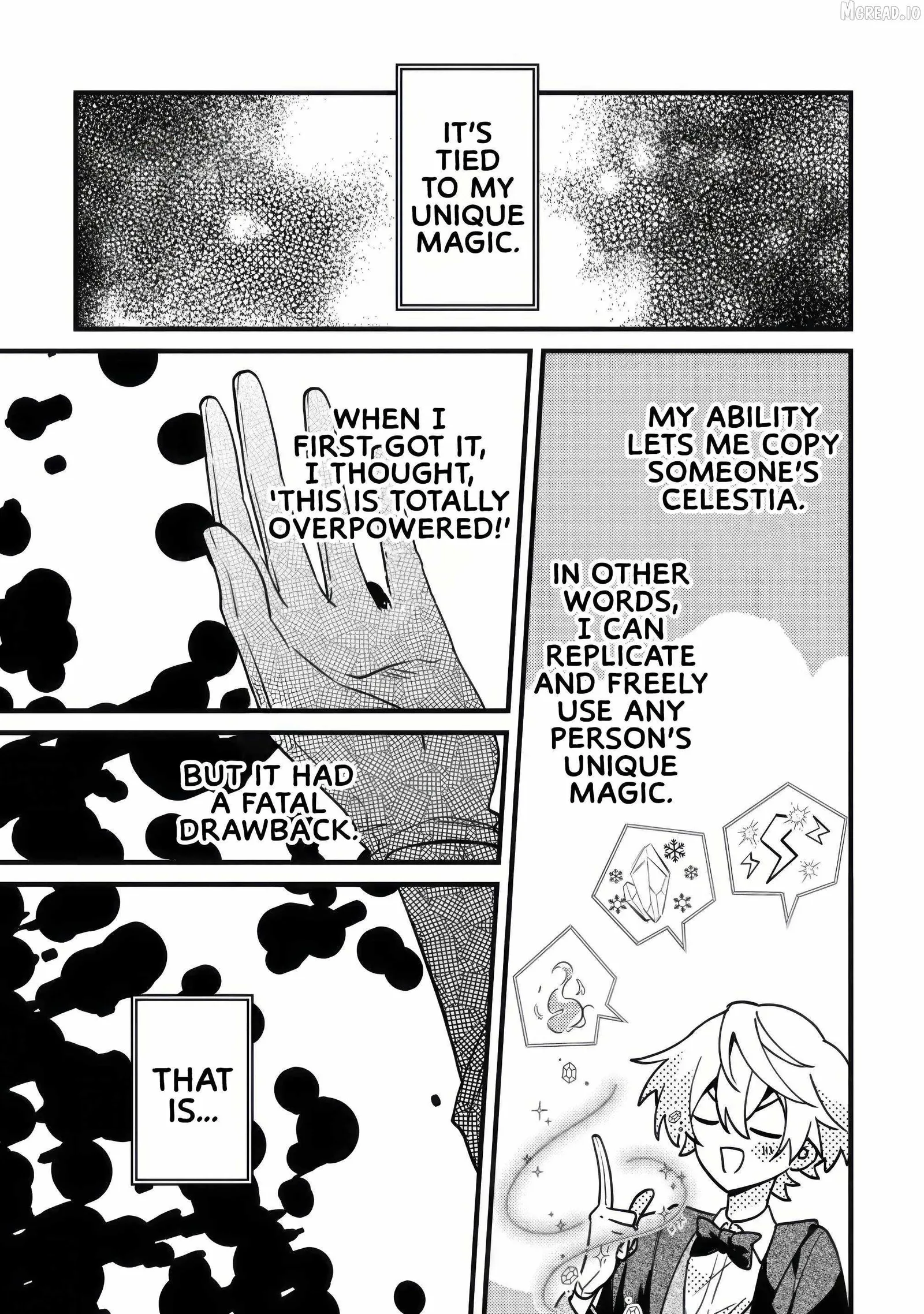 I Reincarnated as the Villainess’ Childhood Friend Who Falls into Darkness. If I Die, It’s a Guaranteed Bad End, So I Became the Strongest… But Hasn’t She Already Fallen Into Darkness [and Turned Yandere]? Chapter 12 page 18