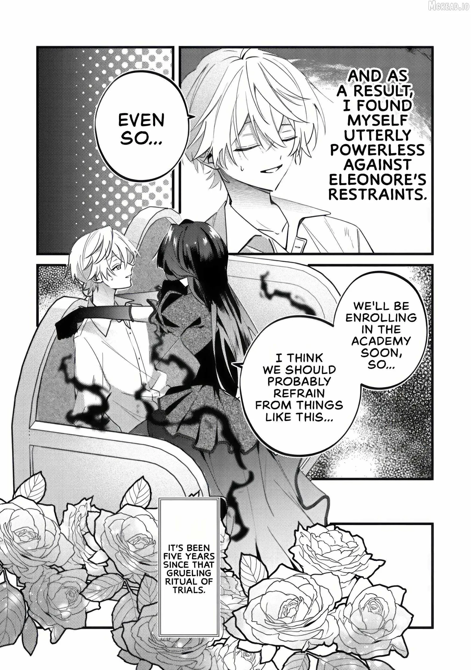 I Reincarnated as the Villainess’ Childhood Friend Who Falls into Darkness. If I Die, It’s a Guaranteed Bad End, So I Became the Strongest… But Hasn’t She Already Fallen Into Darkness [and Turned Yandere]? Chapter 12 page 21