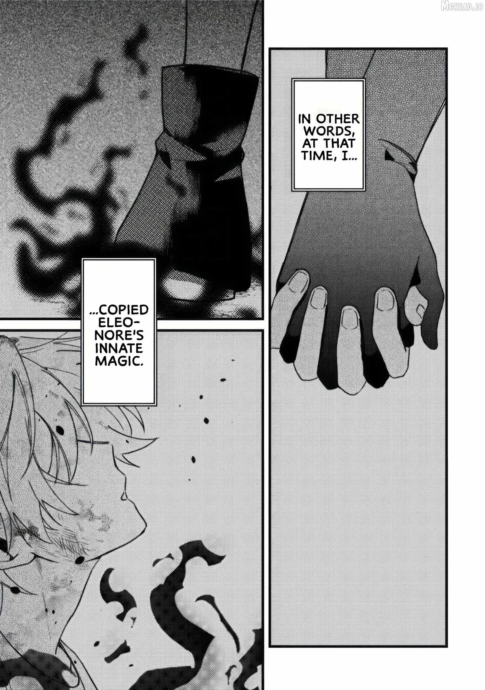 I Reincarnated as the Villainess’ Childhood Friend Who Falls into Darkness. If I Die, It’s a Guaranteed Bad End, So I Became the Strongest… But Hasn’t She Already Fallen Into Darkness [and Turned Yandere]? Chapter 12 page 20