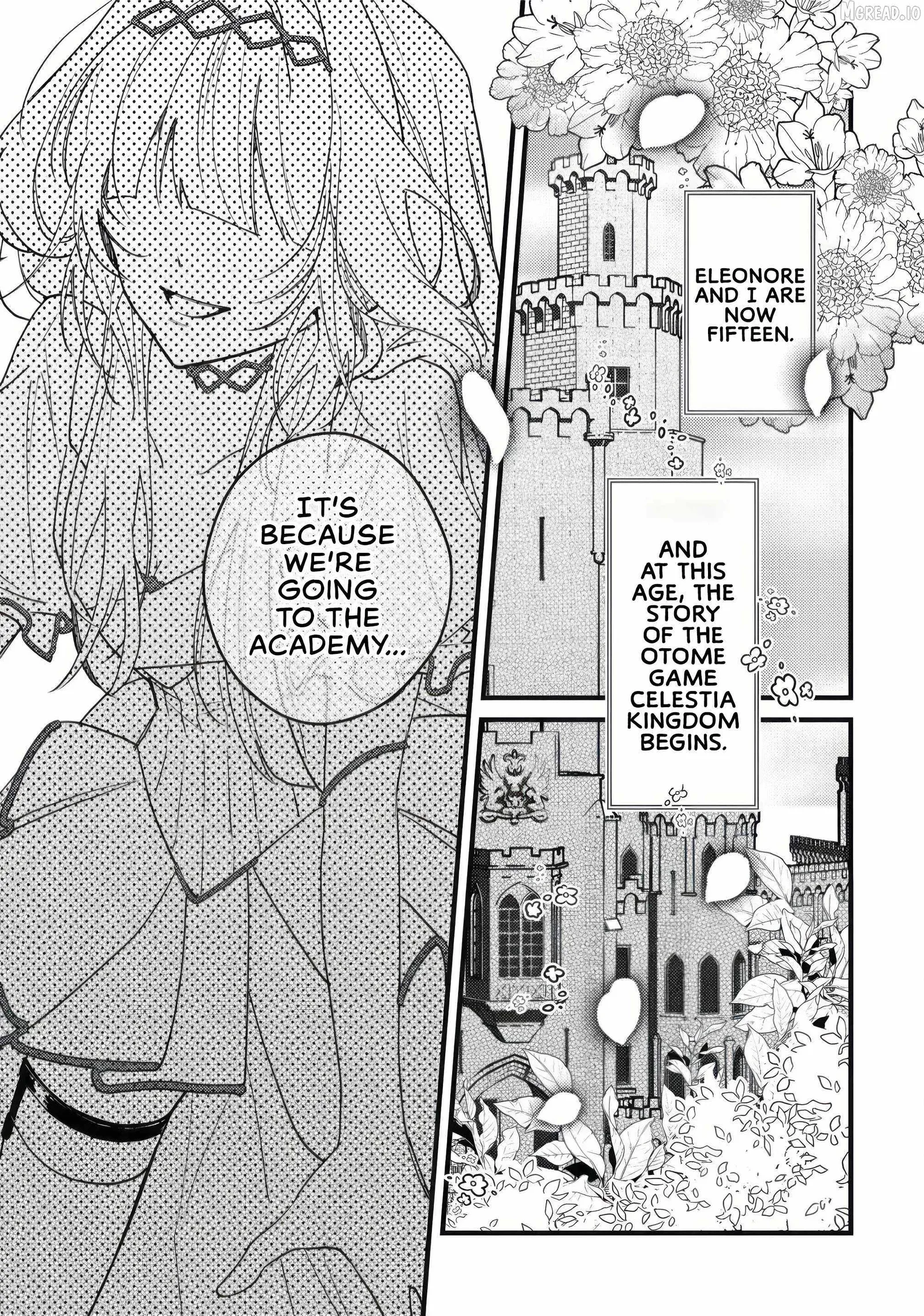I Reincarnated as the Villainess’ Childhood Friend Who Falls into Darkness. If I Die, It’s a Guaranteed Bad End, So I Became the Strongest… But Hasn’t She Already Fallen Into Darkness [and Turned Yandere]? Chapter 12 page 22