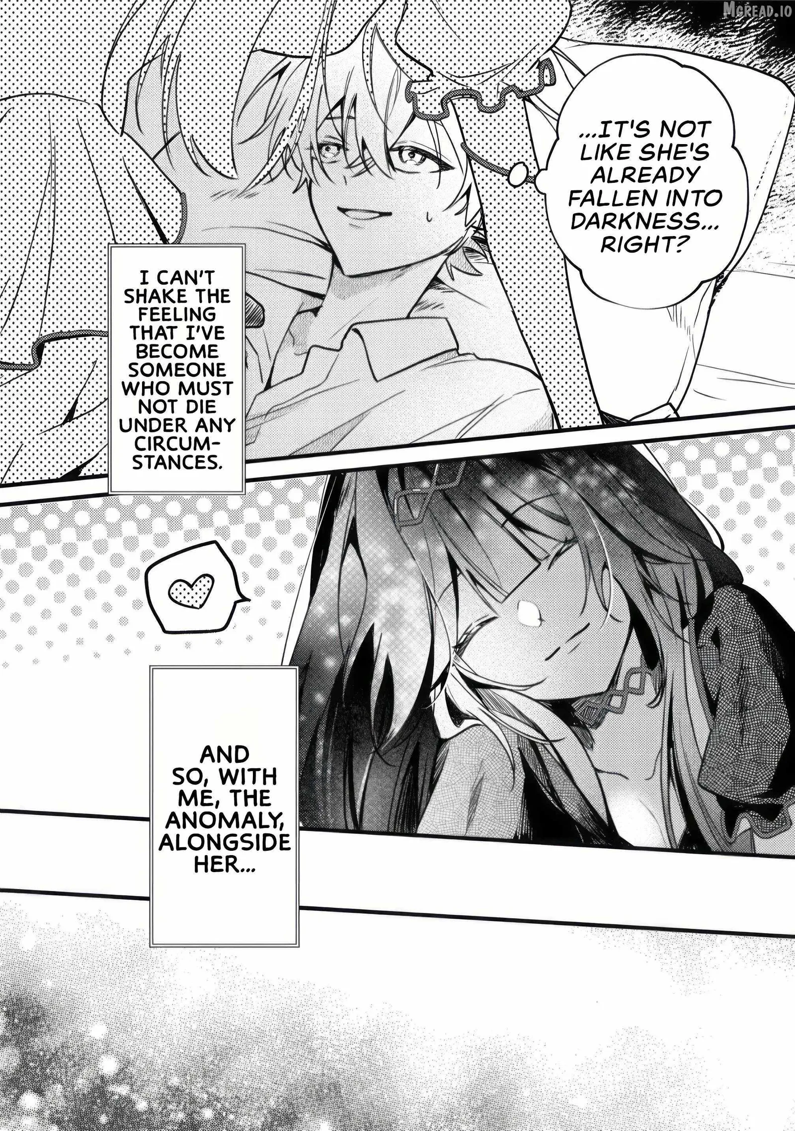 I Reincarnated as the Villainess’ Childhood Friend Who Falls into Darkness. If I Die, It’s a Guaranteed Bad End, So I Became the Strongest… But Hasn’t She Already Fallen Into Darkness [and Turned Yandere]? Chapter 12 page 26