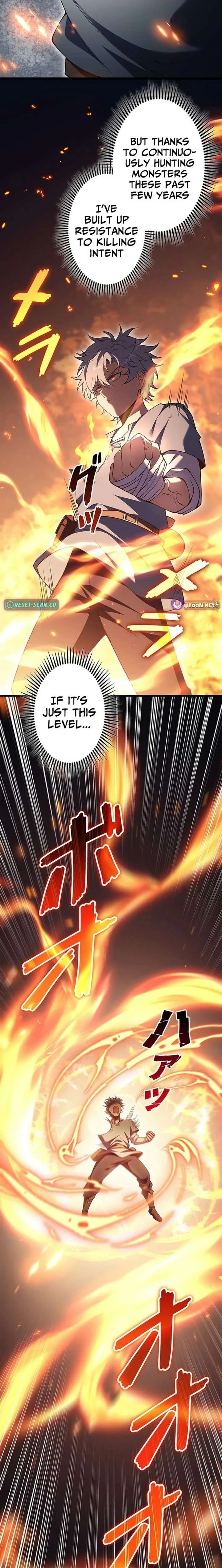 The Secret Martial Artist of Demonic Blood Chapter 12 page 2
