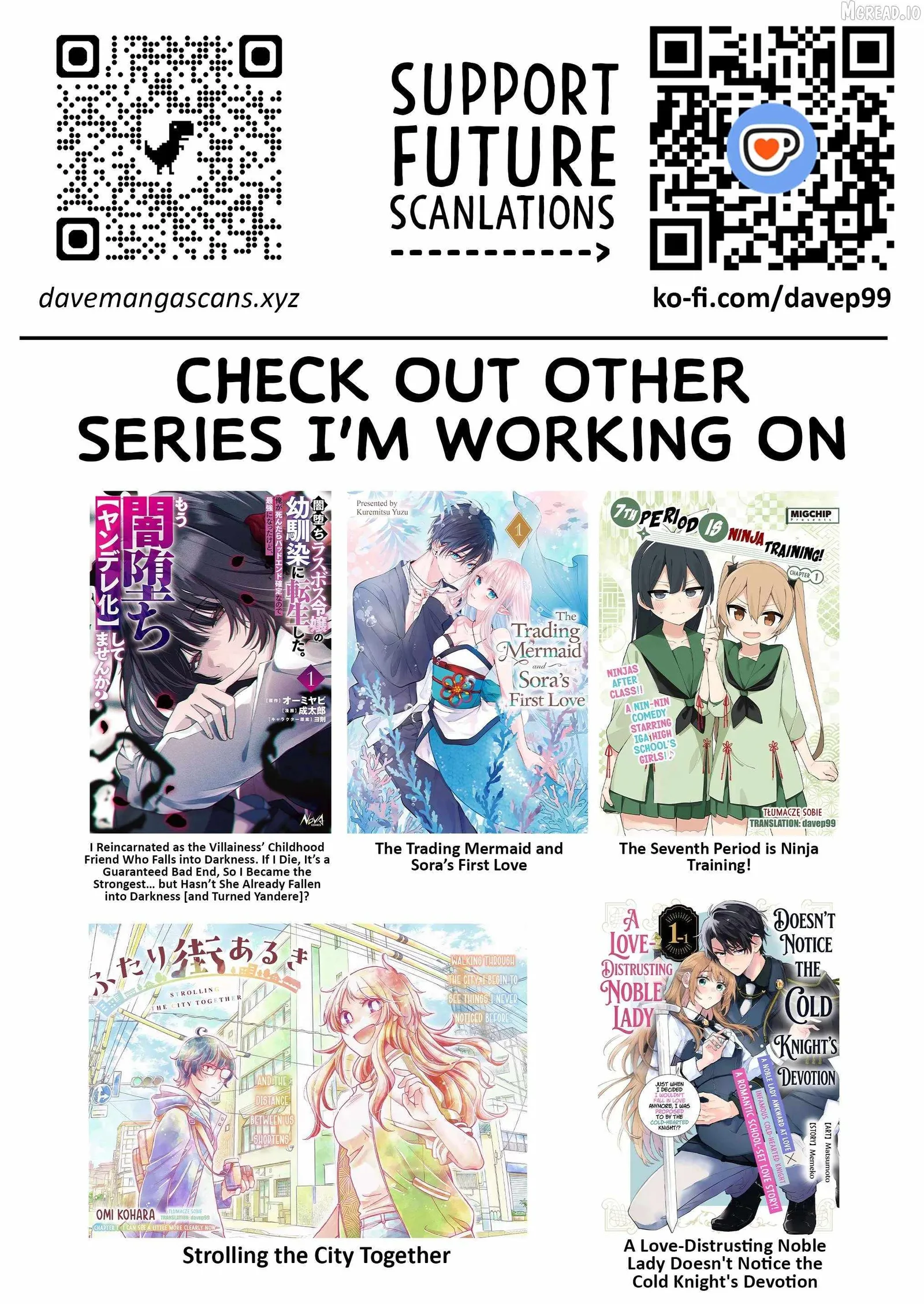 I Reincarnated as the Villainess’ Childhood Friend Who Falls into Darkness. If I Die, It’s a Guaranteed Bad End, So I Became the Strongest… But Hasn’t She Already Fallen Into Darkness [and Turned Yandere]? Chapter 12 page 28