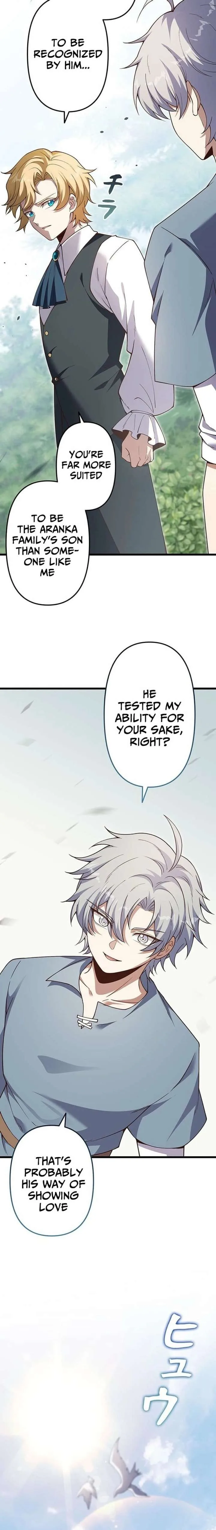 The Secret Martial Artist of Demonic Blood Chapter 12 page 10