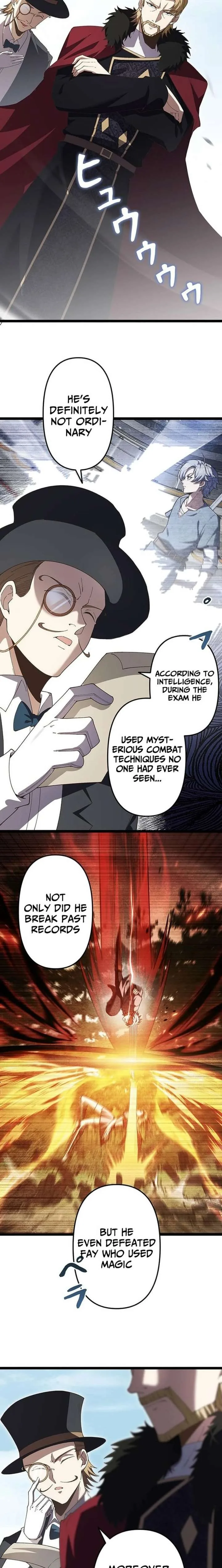 The Secret Martial Artist of Demonic Blood Chapter 12 page 18