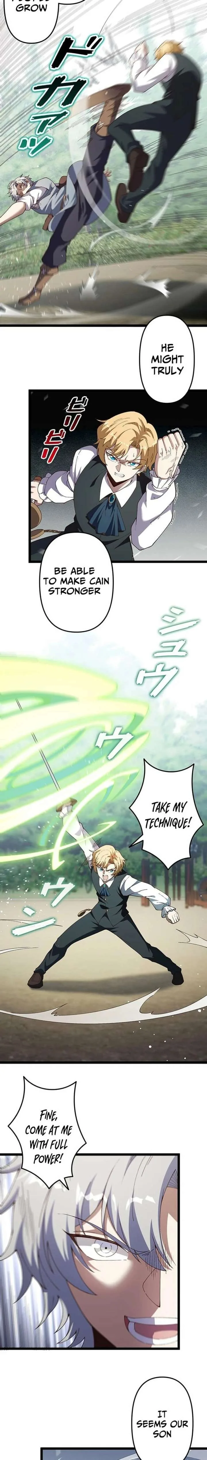 The Secret Martial Artist of Demonic Blood Chapter 12 page 20