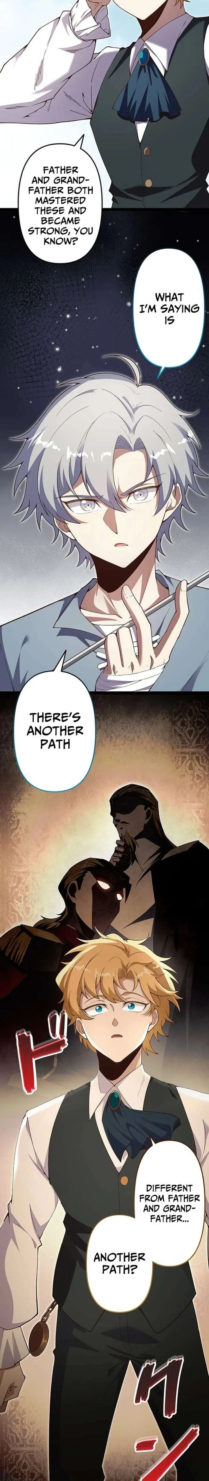 The Secret Martial Artist of Demonic Blood Chapter 12 page 24