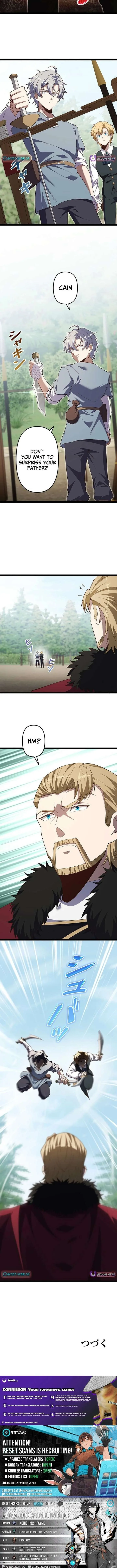 The Secret Martial Artist of Demonic Blood Chapter 12 page 25