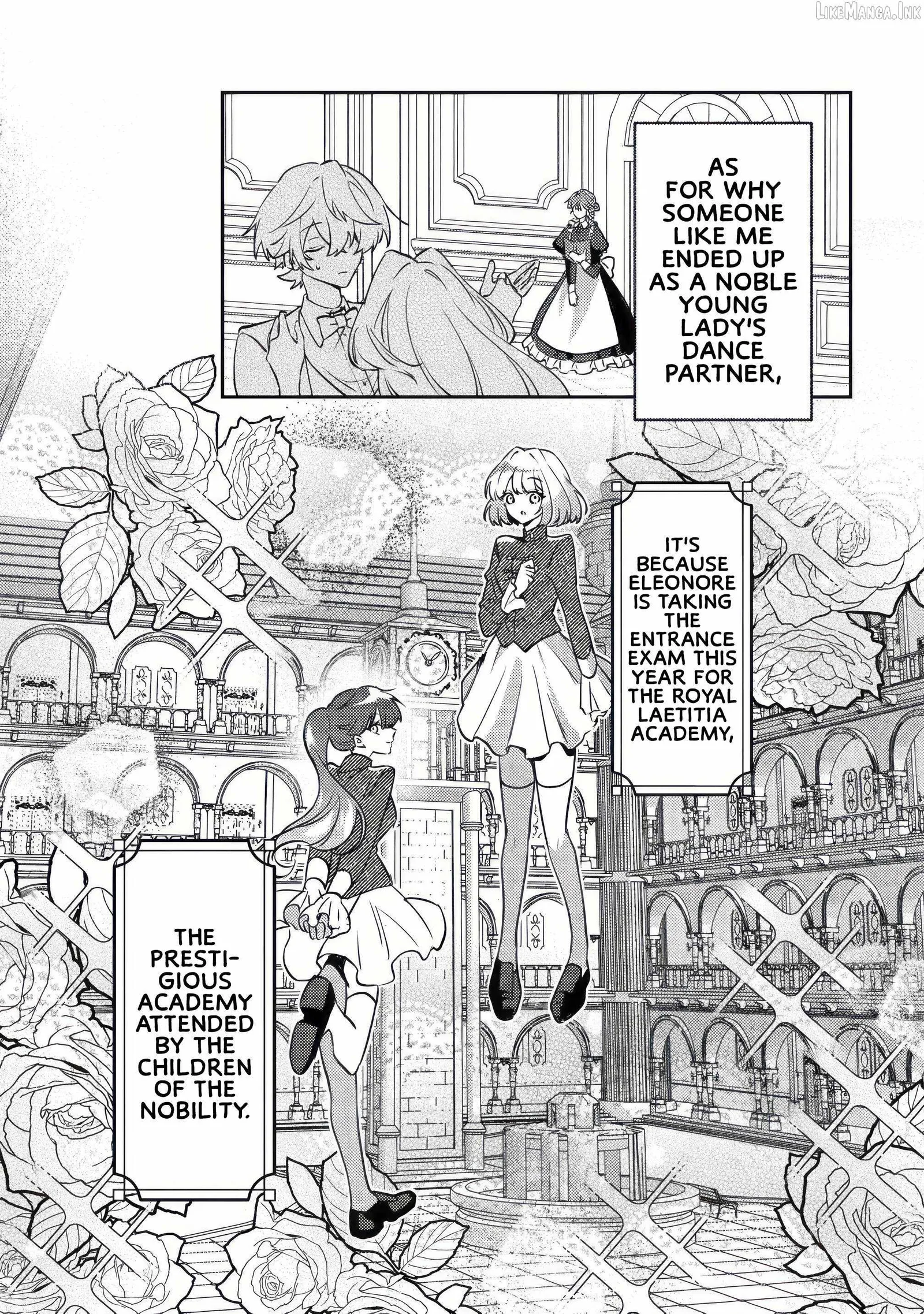I Reincarnated as the Villainess’ Childhood Friend Who Falls into Darkness. If I Die, It’s a Guaranteed Bad End, So I Became the Strongest… But Hasn’t She Already Fallen Into Darkness [and Turned Yandere]? Chapter 13 page 4