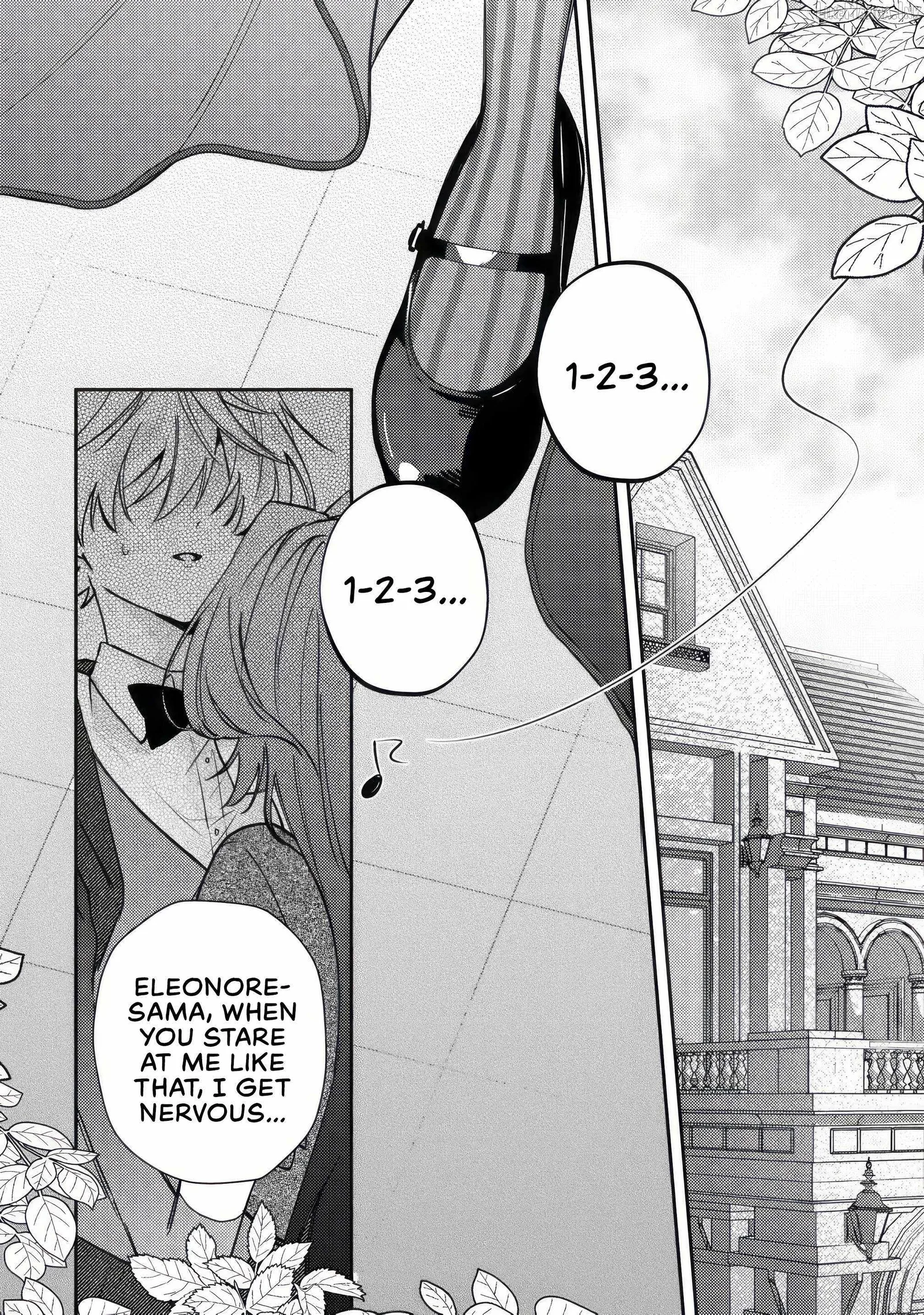 I Reincarnated as the Villainess’ Childhood Friend Who Falls into Darkness. If I Die, It’s a Guaranteed Bad End, So I Became the Strongest… But Hasn’t She Already Fallen Into Darkness [and Turned Yandere]? Chapter 13 page 2