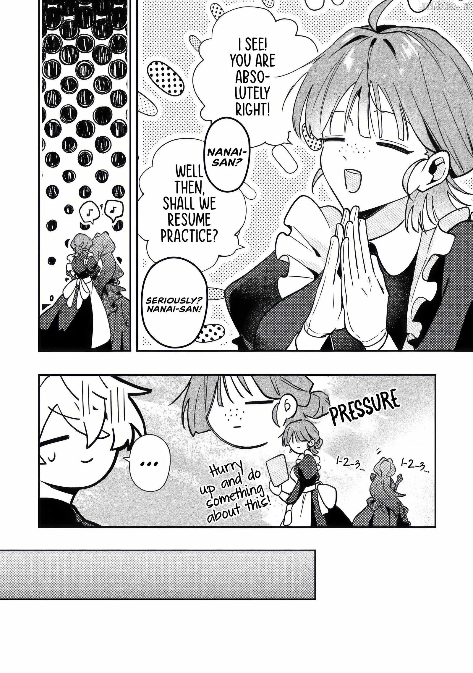 I Reincarnated as the Villainess’ Childhood Friend Who Falls into Darkness. If I Die, It’s a Guaranteed Bad End, So I Became the Strongest… But Hasn’t She Already Fallen Into Darkness [and Turned Yandere]? Chapter 13 page 10